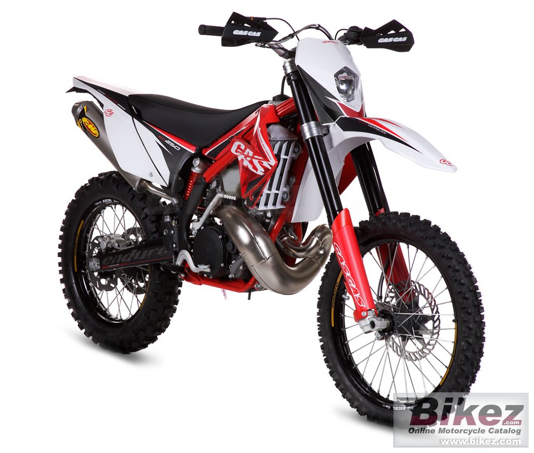 Big GAS GAS ec 250 2t picture and wallpaper from Bikez.com